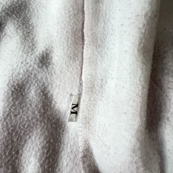 Camo Shark Full Zip Hoodie Unisex Size M Color: Hot Pink Camo - Picture 9 of 10